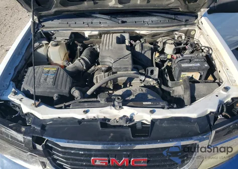 2009 GMC Canyon z USA, uszkodzony, nr VIN 1GTCS149498118511